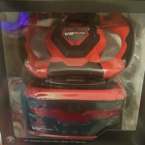 VR REAL FEEL RACING - Picture 3 of 5